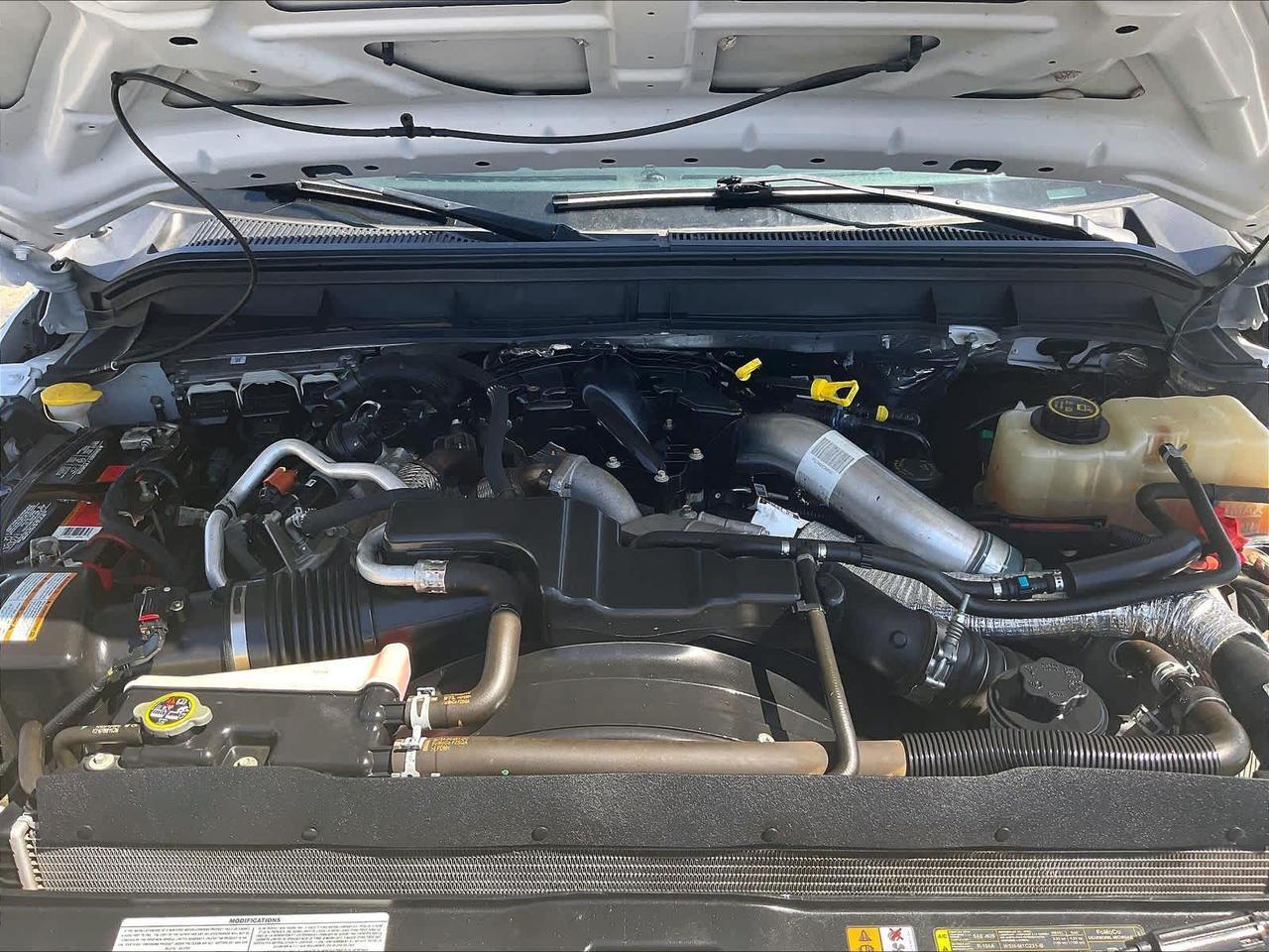 2016 Ford Super Duty F-350 SRW Pickup King Ranch Roseville CA