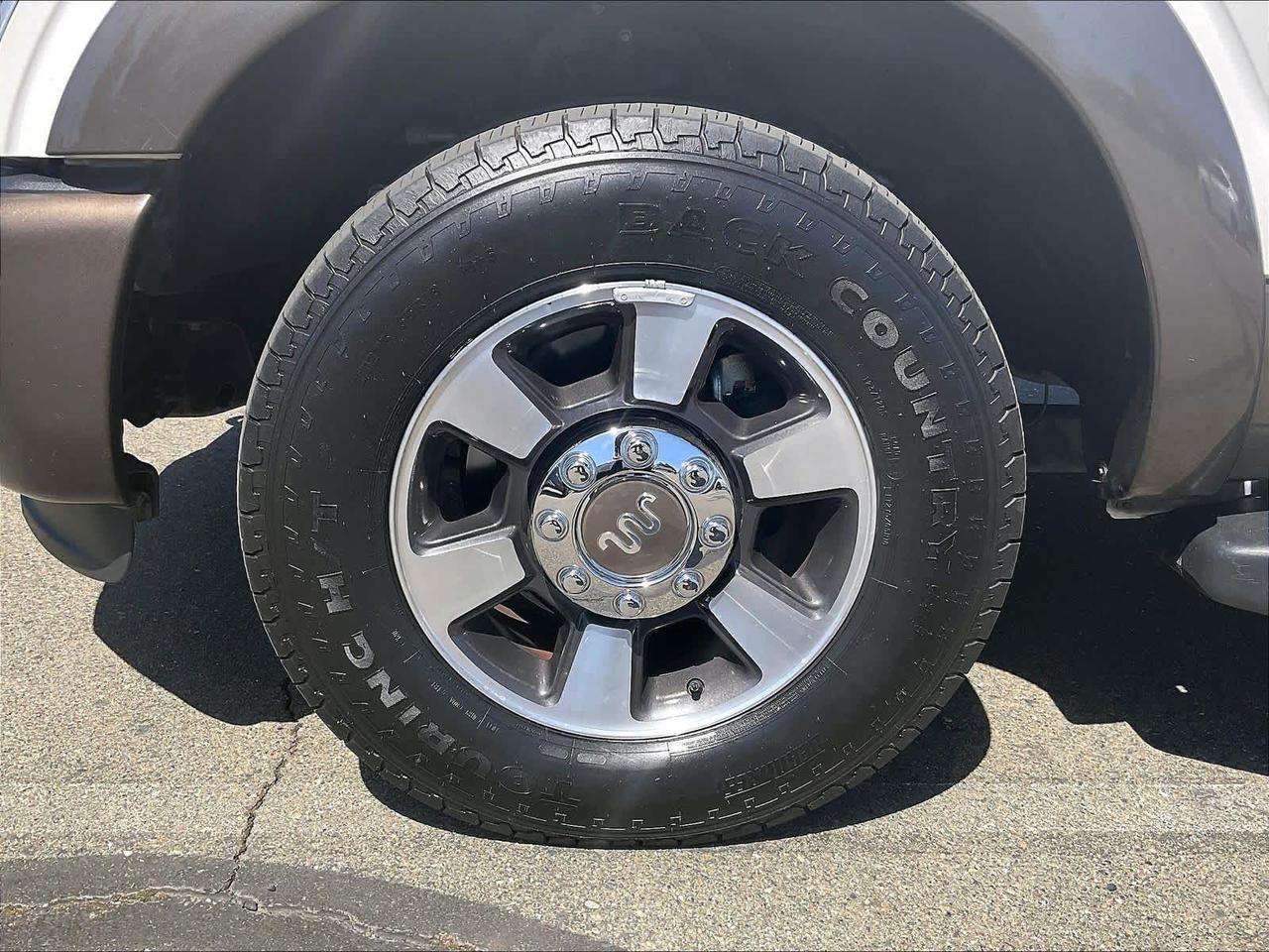 2016 Ford Super Duty F-350 SRW Pickup King Ranch Roseville CA