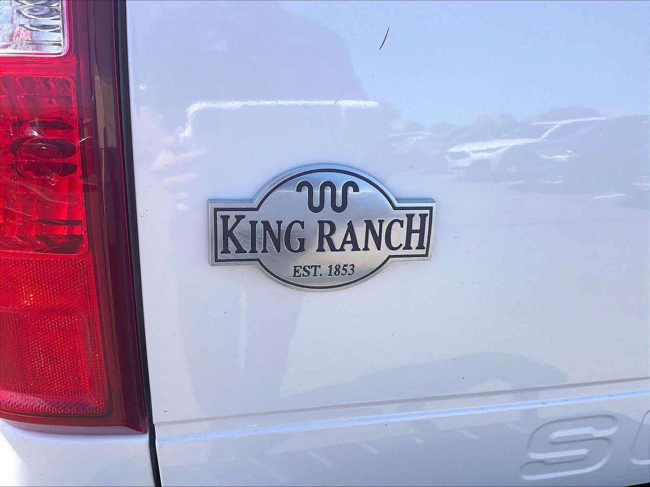 2016 Ford Super Duty F-350 SRW Pickup King Ranch Roseville CA