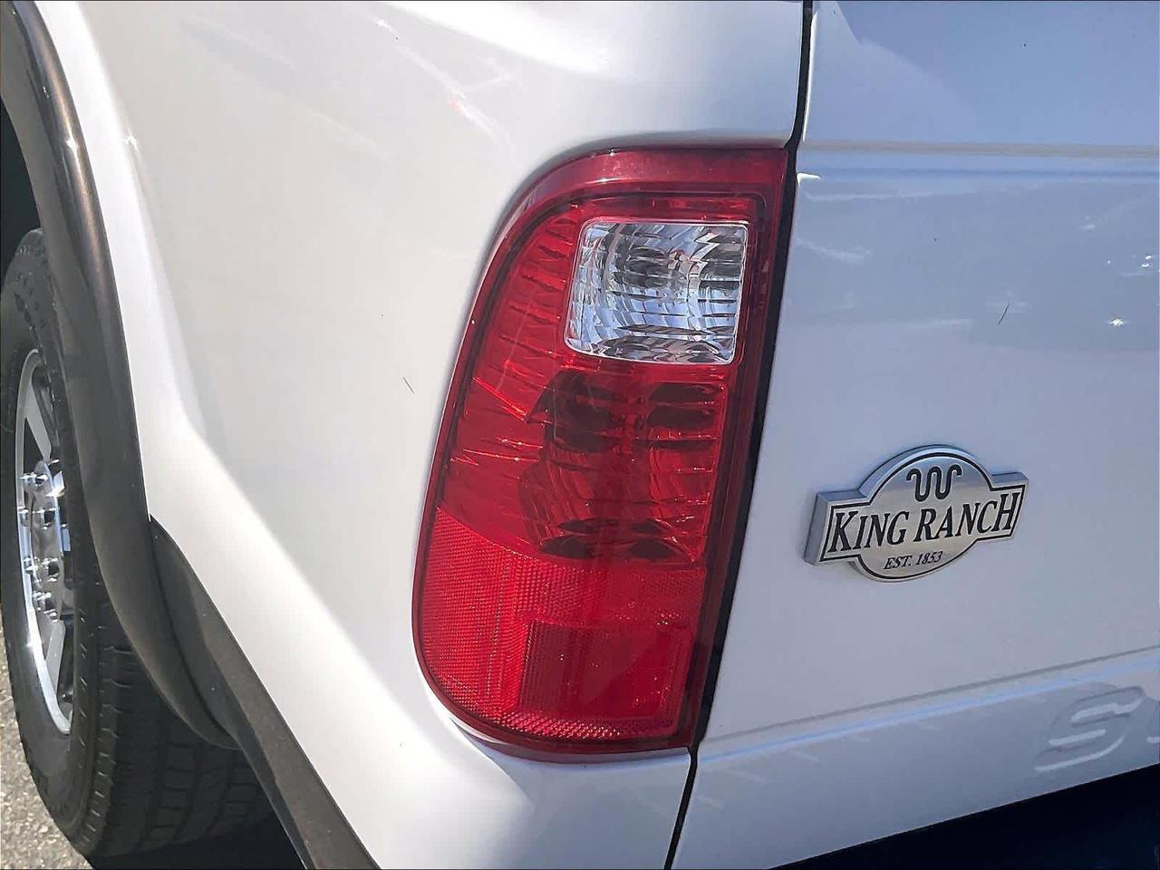 2016 Ford Super Duty F-350 SRW Pickup King Ranch Roseville CA