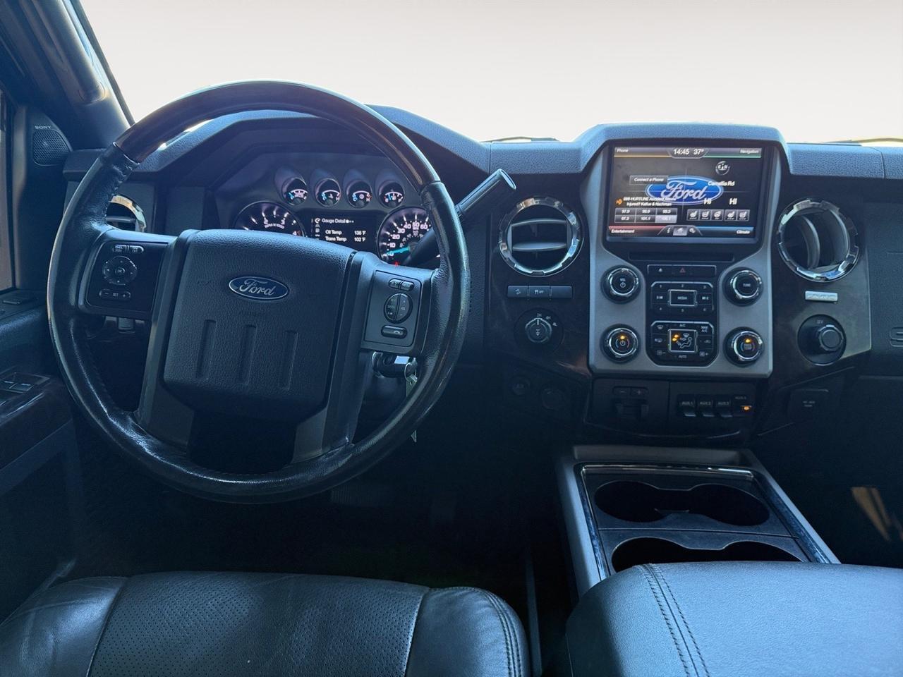 2016 Ford Super Duty F-350 SRW Platinum, HEATED AND VENTILTED SEATS, TOW HOOKS, TOW PACKAGE, UNIVERSAL GARAGE DOOR OPENER, NAVIGATION, SUNROOF, POWER SLIDING REAR WINDOW, HEATED STEERING WHEEL, BED LINER, RUNNING BOARDS, MOTO METAL WHEELS, LOW MILES, CLEAN CARFAX! Norfolk VA