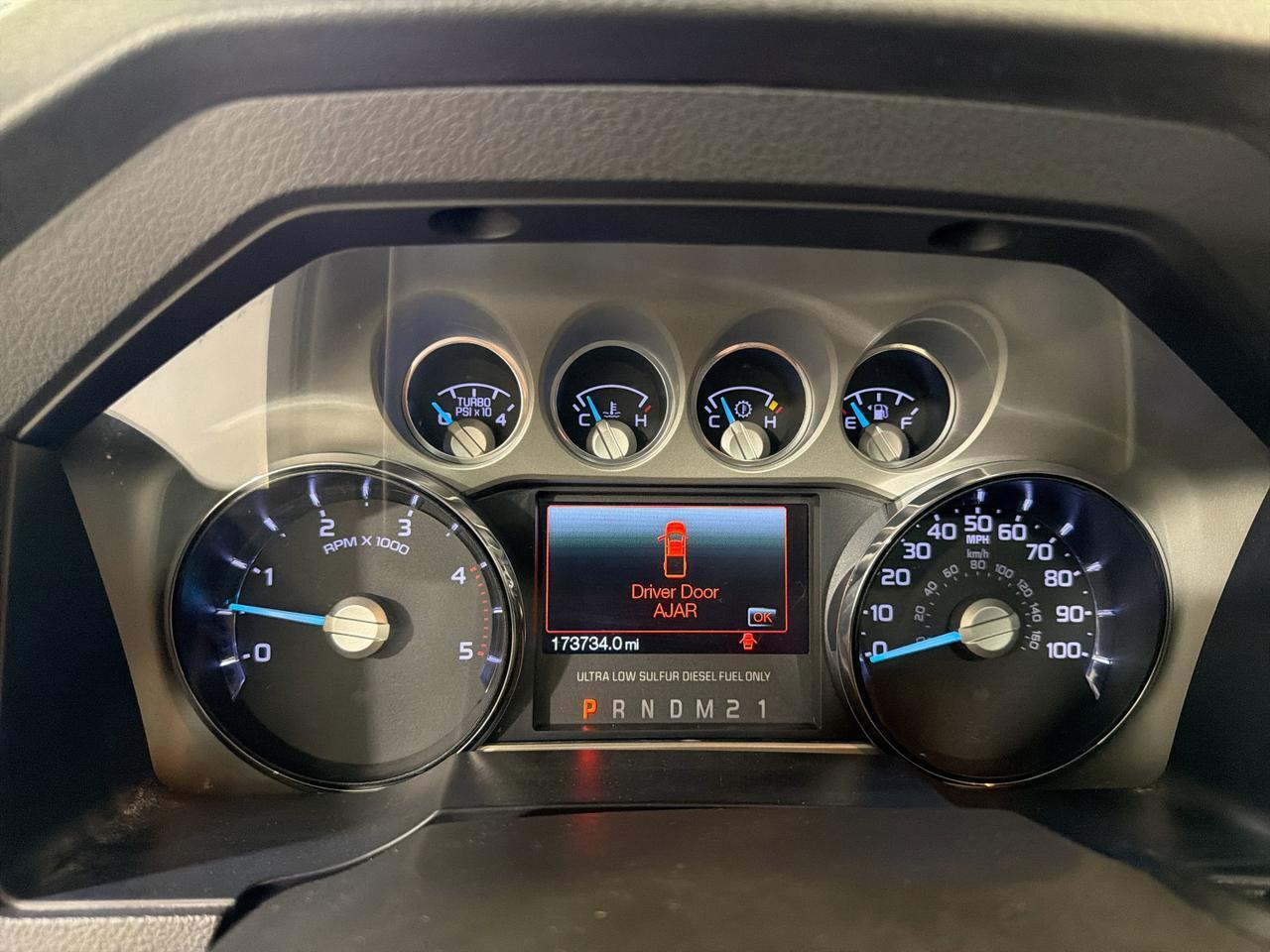 2016 Ford Super Duty F-350 SRW Platinum San Antonio TX