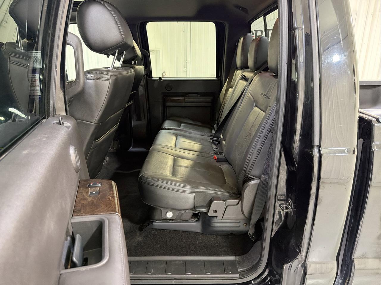 2016 Ford Super Duty F-350 SRW Platinum San Antonio TX