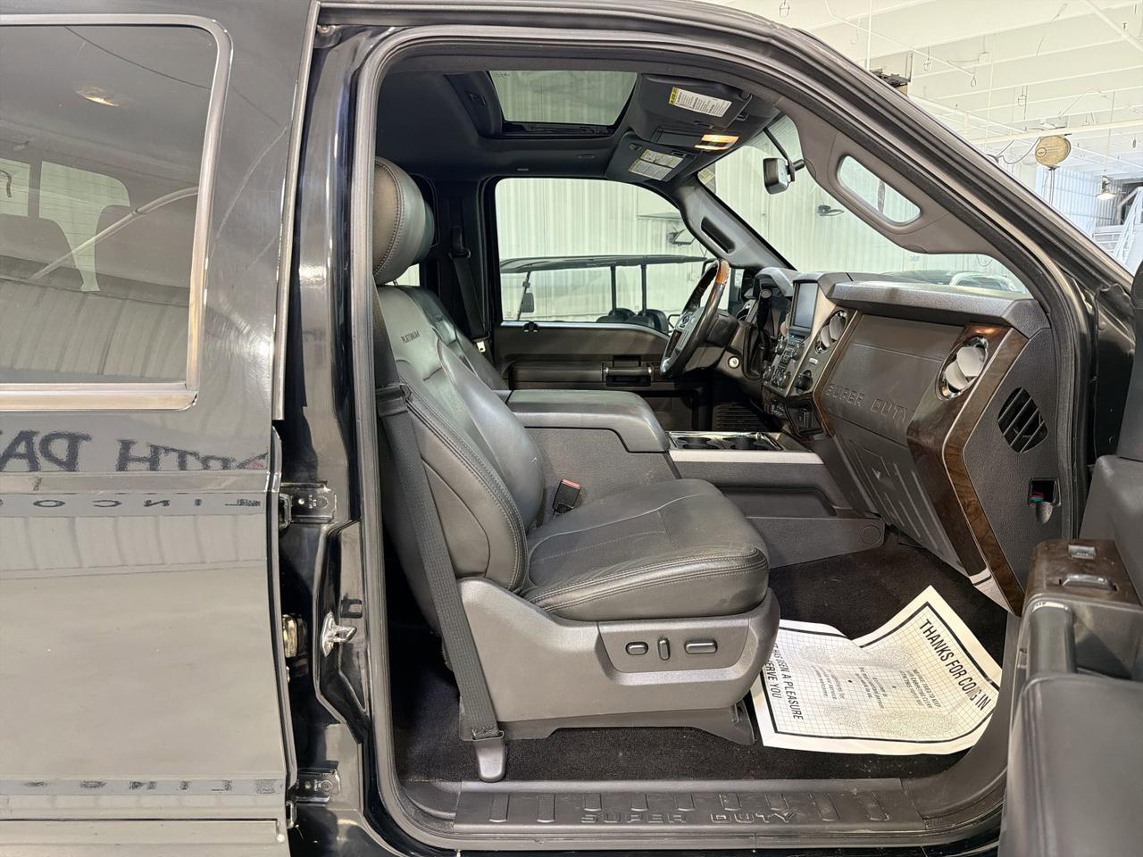 2016 Ford Super Duty F-350 SRW Platinum San Antonio TX