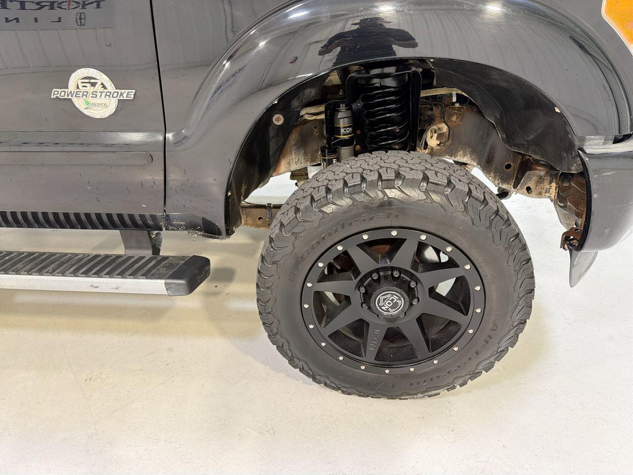 2016 Ford Super Duty F-350 SRW Platinum San Antonio TX