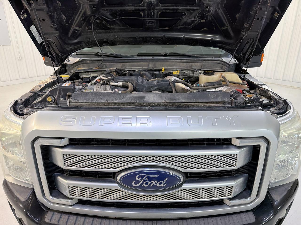 2016 Ford Super Duty F-350 SRW Platinum San Antonio TX