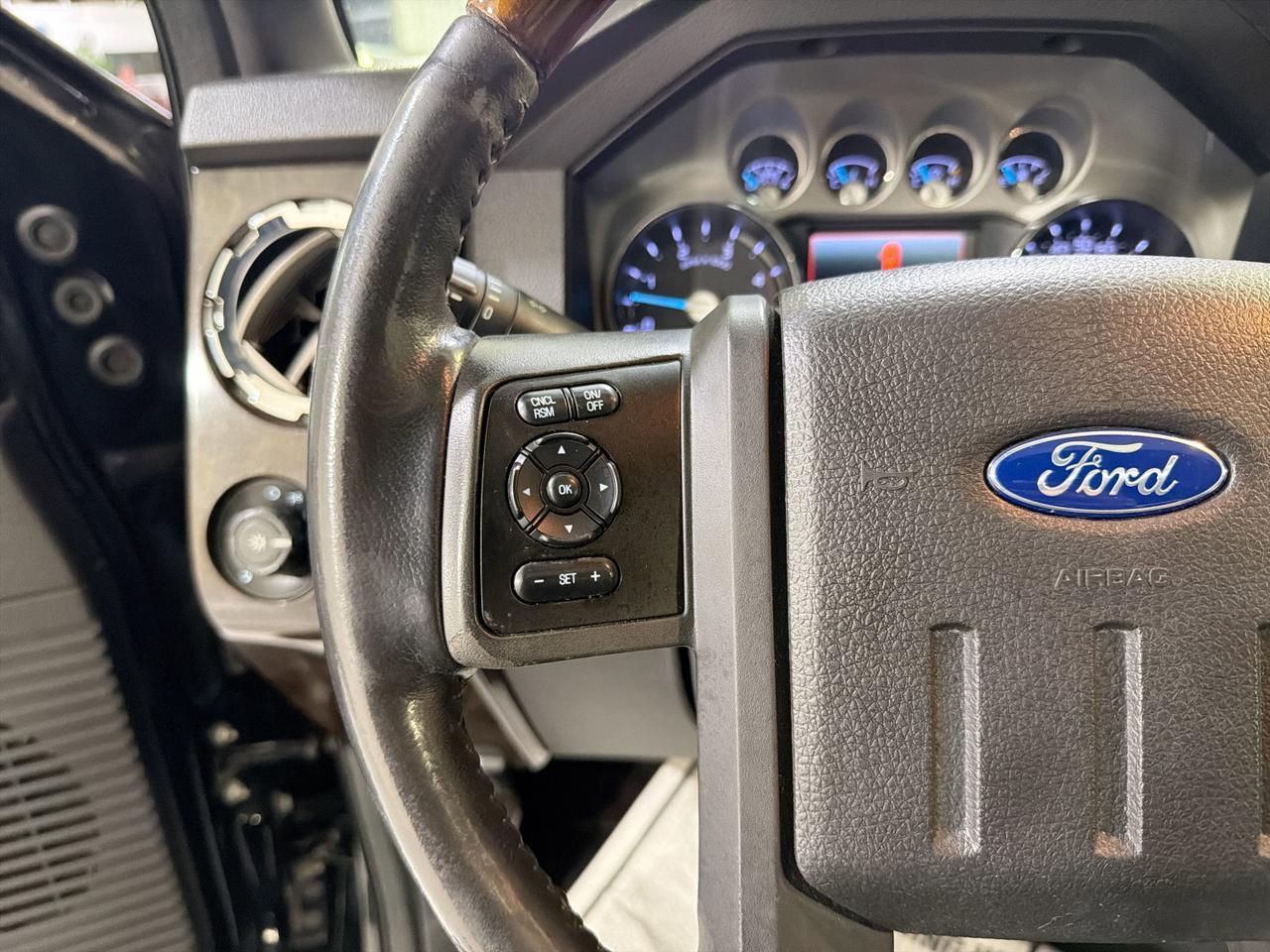 2016 Ford Super Duty F-350 SRW Platinum San Antonio TX