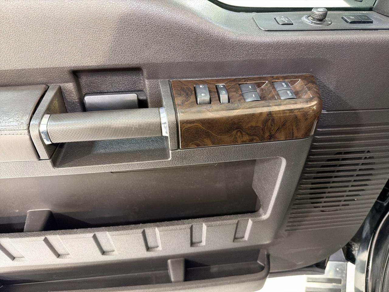 2016 Ford Super Duty F-350 SRW Platinum San Antonio TX