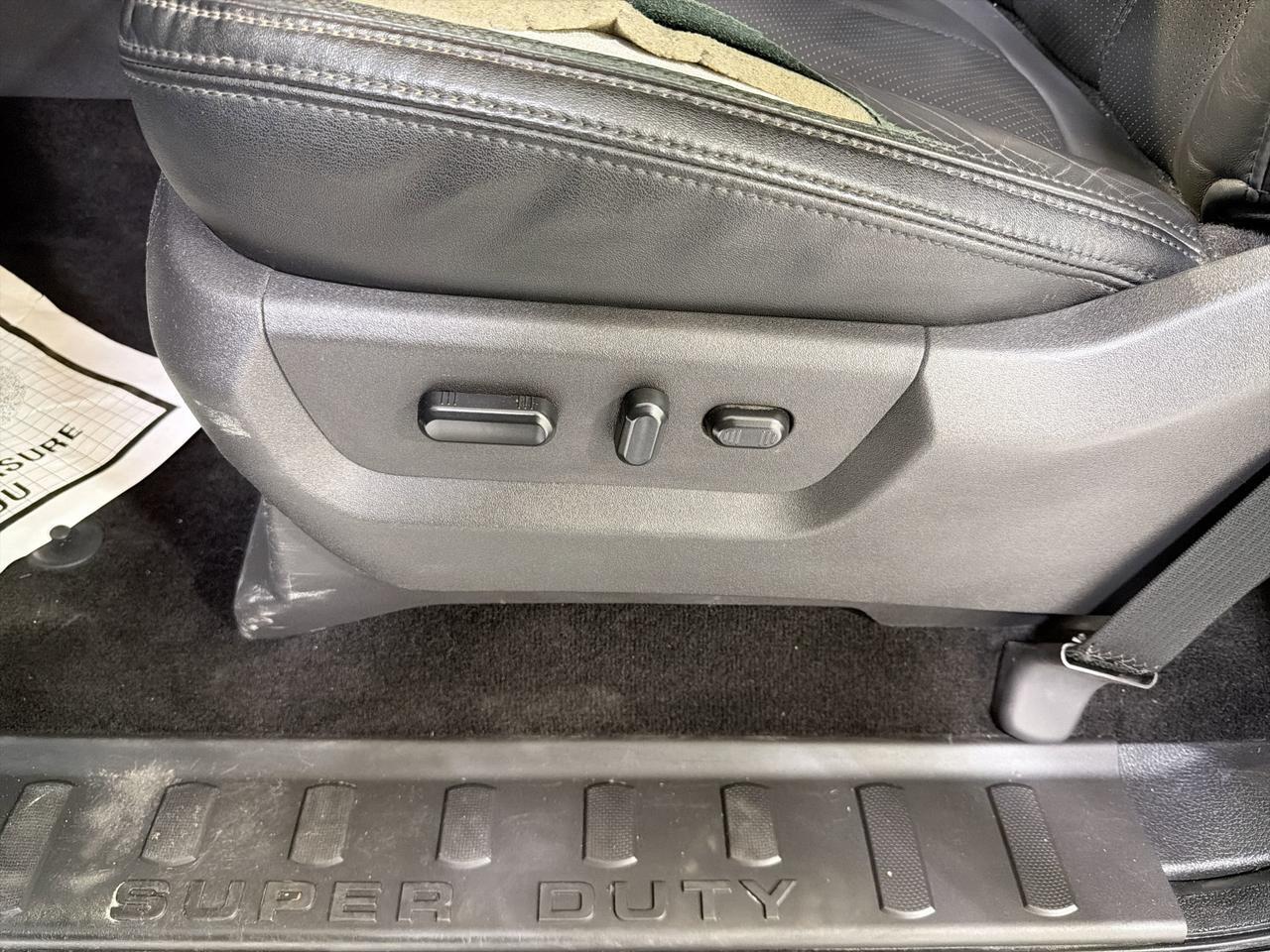 2016 Ford Super Duty F-350 SRW Platinum San Antonio TX