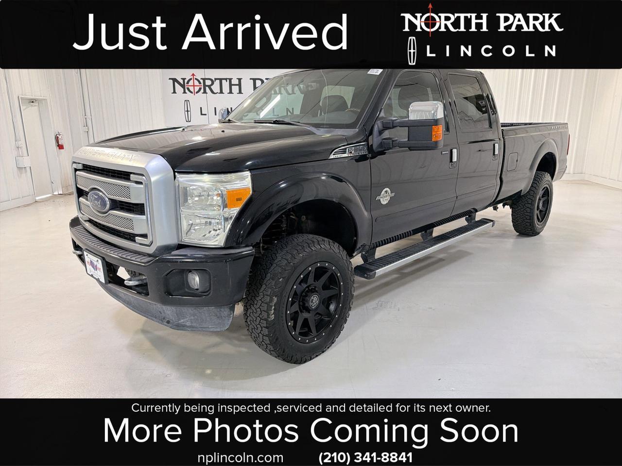 2016 Ford Super Duty F-350 SRW