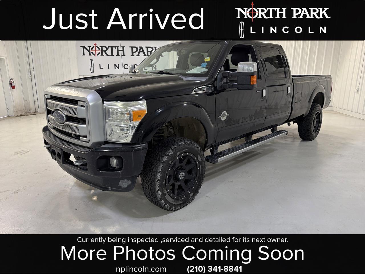 2016 Ford Super Duty F-350 SRW