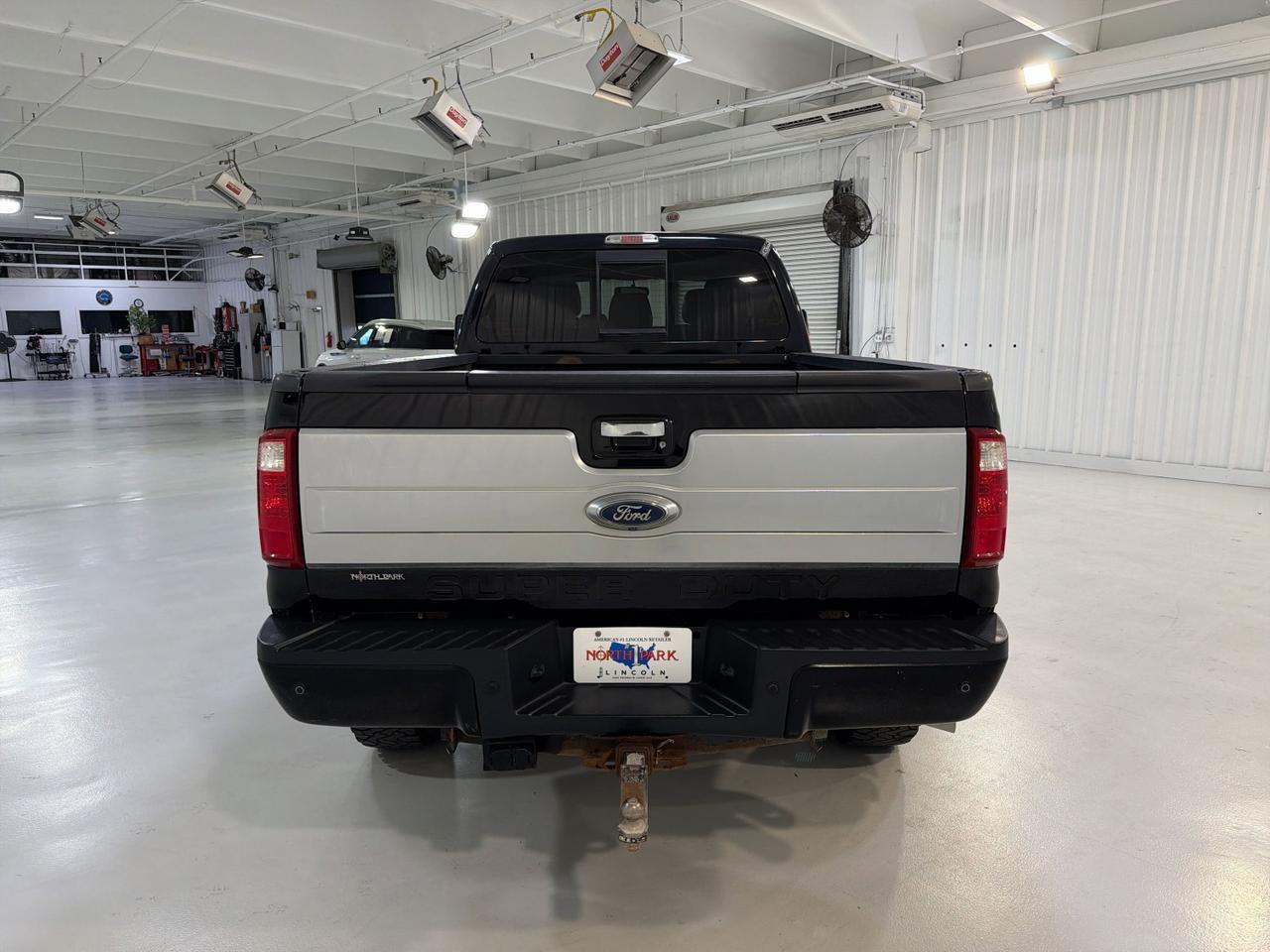 2016 Ford Super Duty F-350 SRW Platinum San Antonio TX