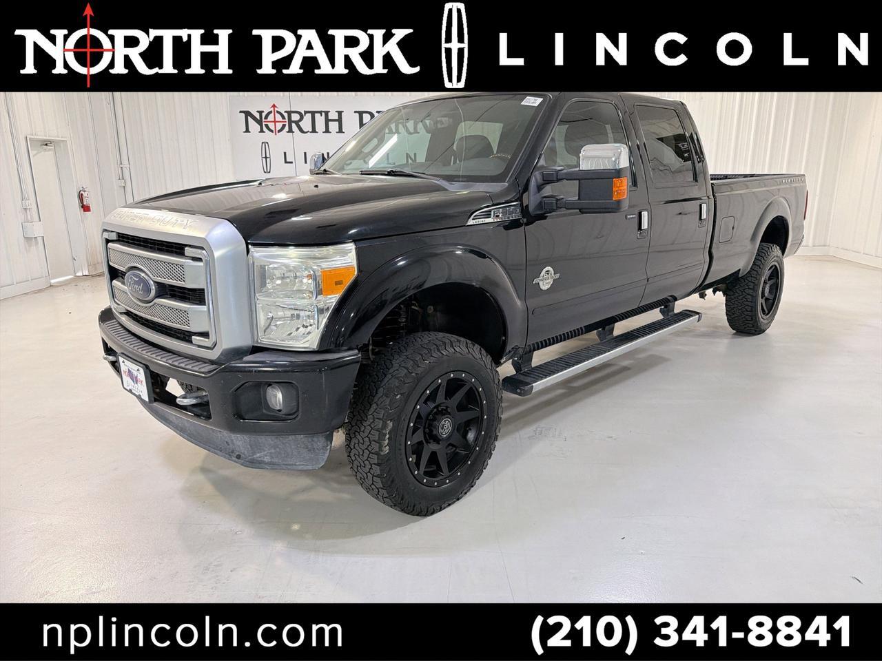 2016 Ford Super Duty F-350 SRW