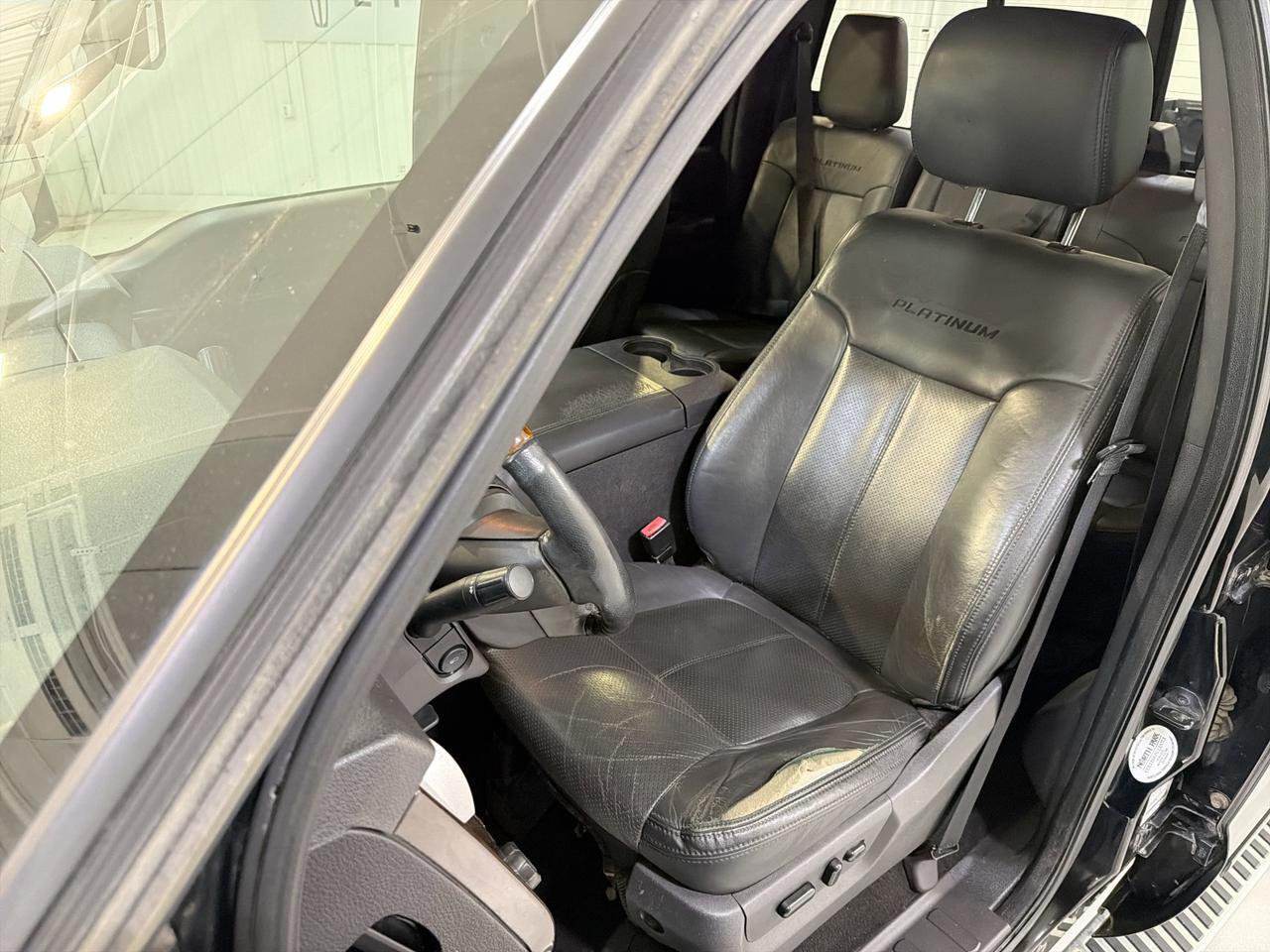 2016 Ford Super Duty F-350 SRW Platinum San Antonio TX