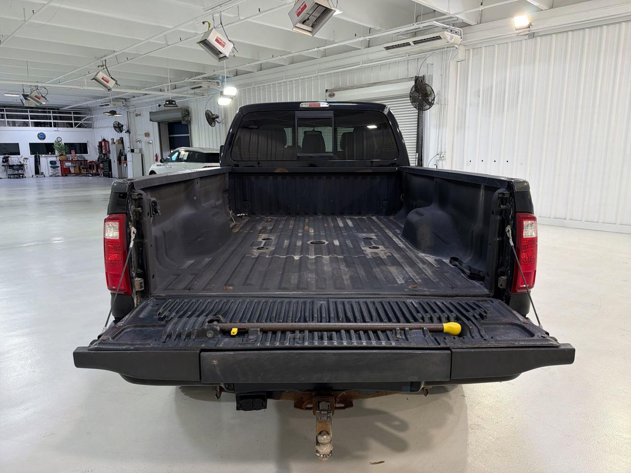 2016 Ford Super Duty F-350 SRW Platinum San Antonio TX