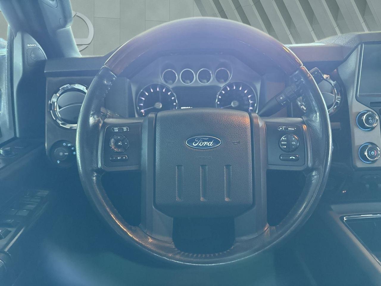 2016 Ford Super Duty F-350 SRW Platinum San Antonio TX