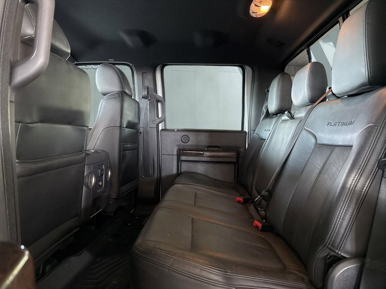 2016 Ford Super Duty F-350 SRW Platinum San Antonio TX