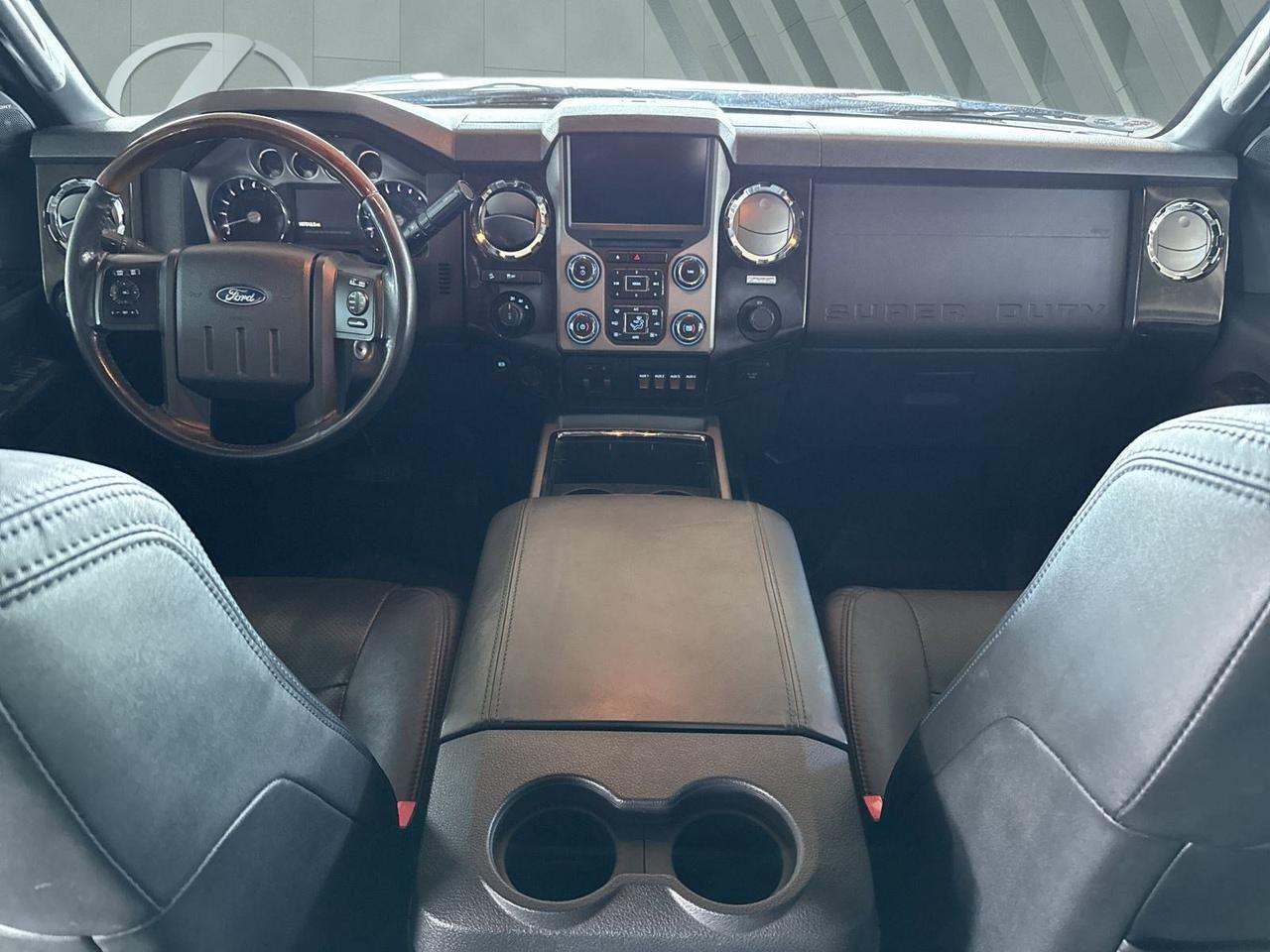 2016 Ford Super Duty F-350 SRW Platinum San Antonio TX