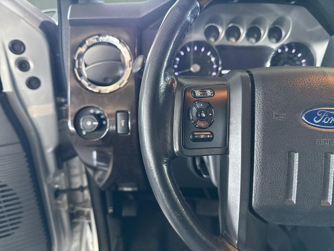 2016 Ford Super Duty F-350 SRW Platinum San Antonio TX