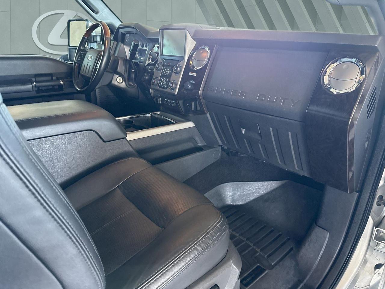 2016 Ford Super Duty F-350 SRW Platinum San Antonio TX