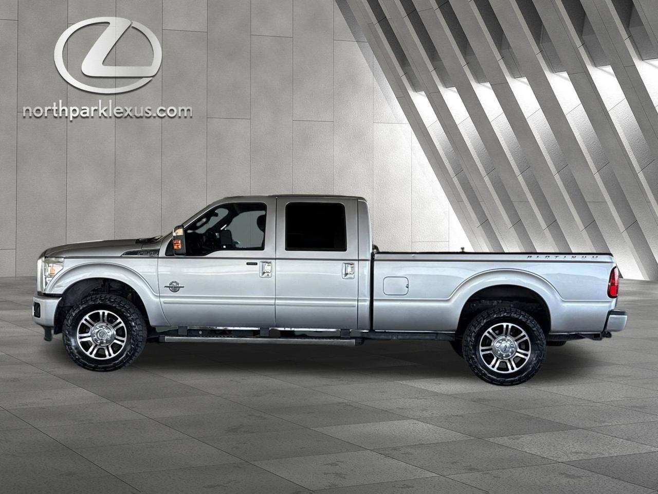 2016 Ford Super Duty F-350 SRW