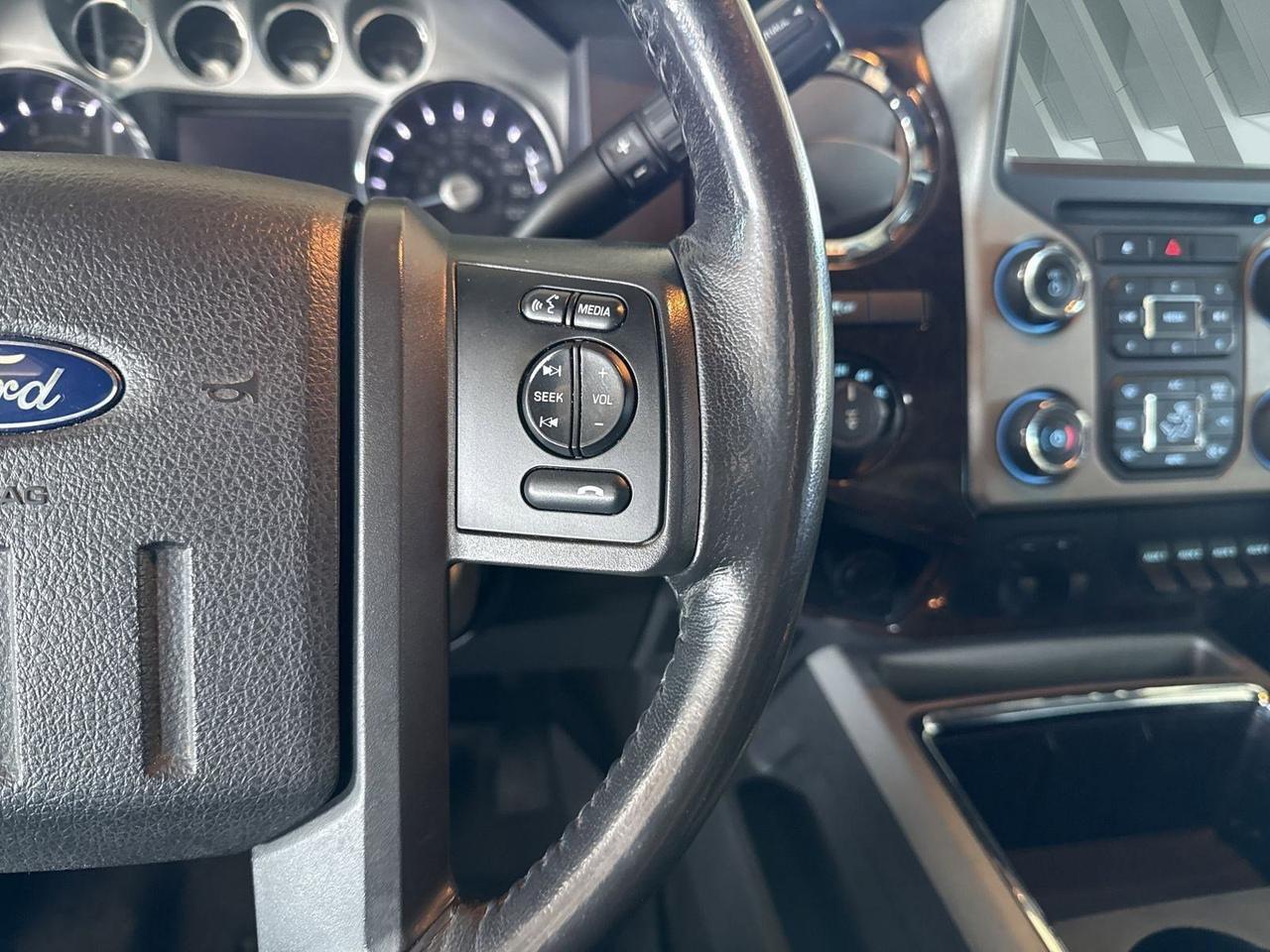 2016 Ford Super Duty F-350 SRW Platinum San Antonio TX