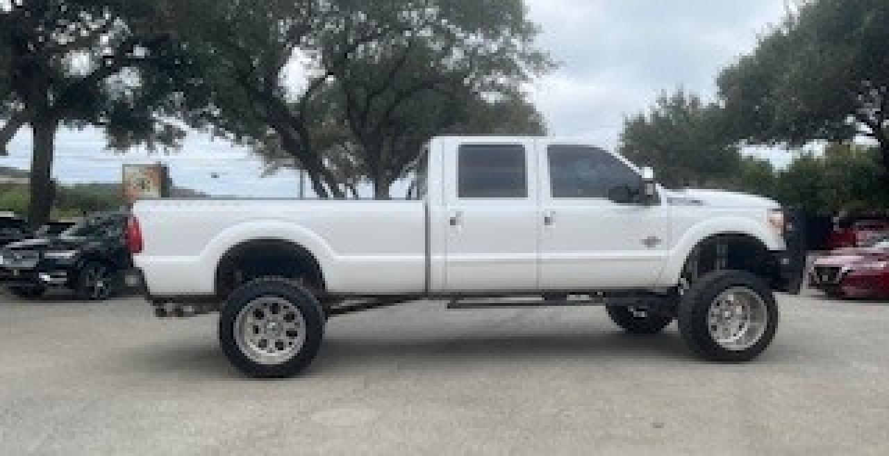 2016 Ford Super Duty F-350 SRW Platinum Spring Branch TX
