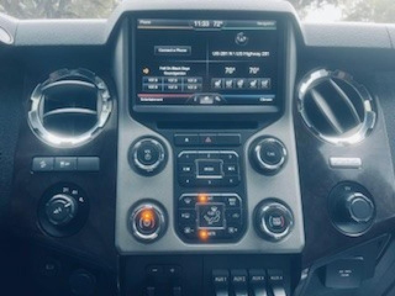 2016 Ford Super Duty F-350 SRW Platinum Spring Branch TX