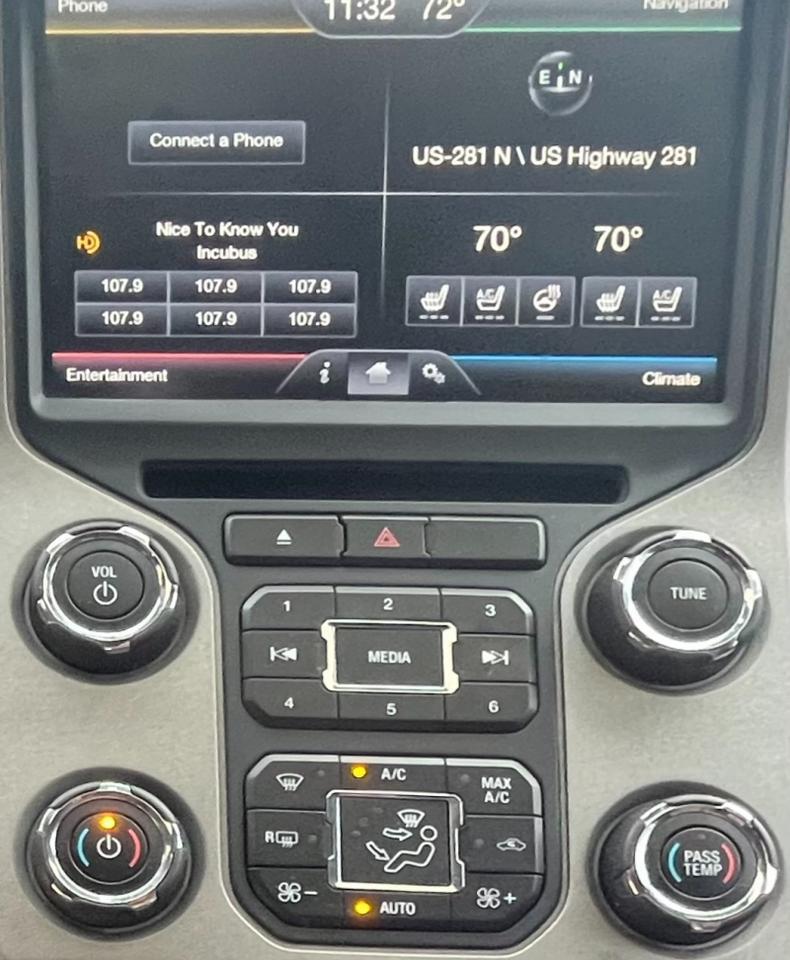 2016 Ford Super Duty F-350 SRW Platinum Spring Branch TX