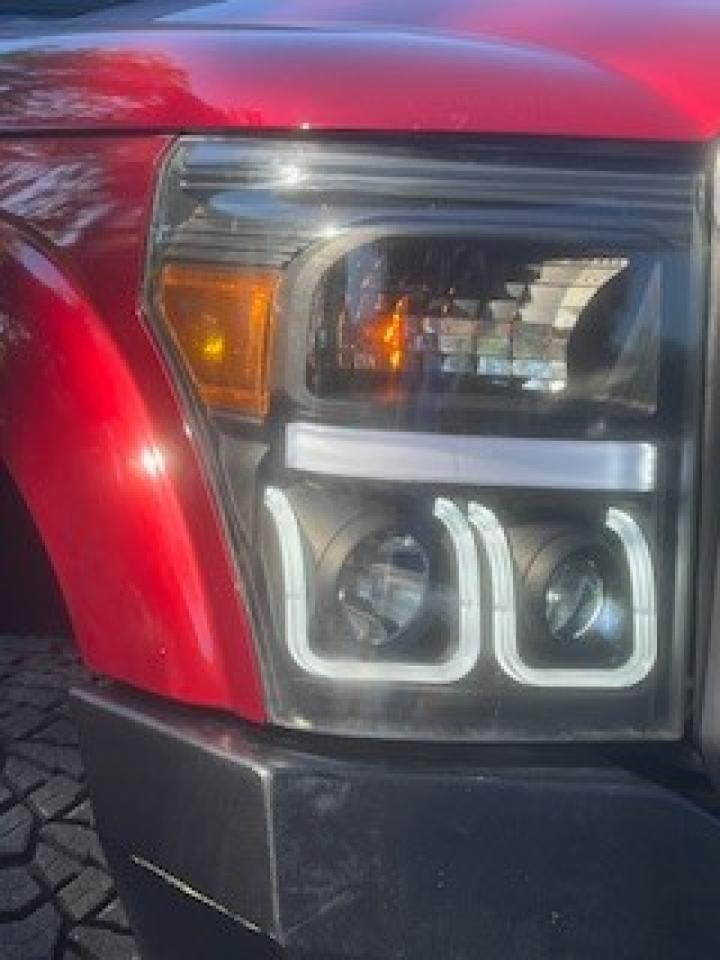 2016 Ford Super Duty F-350 SRW Platinum