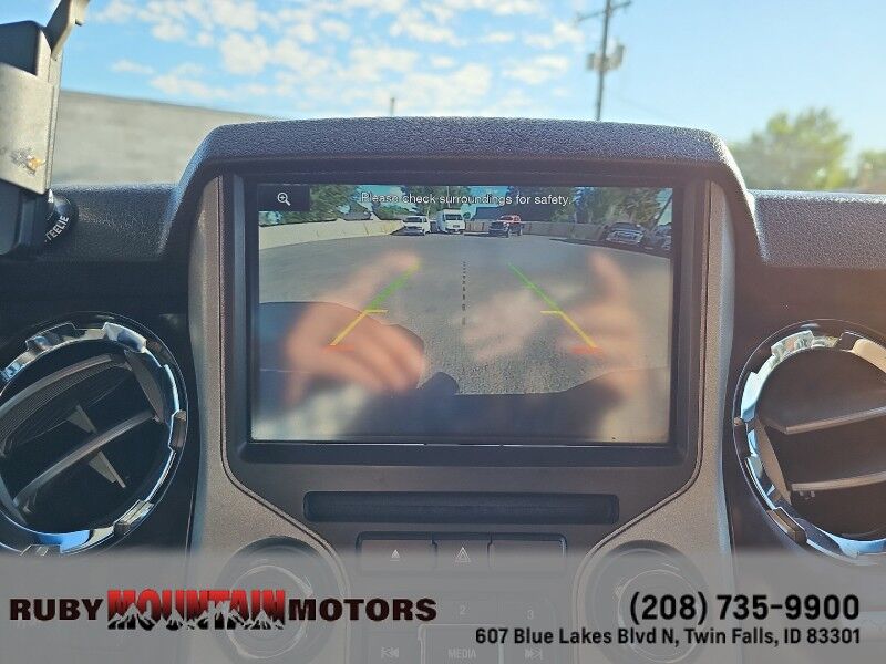 2016 Ford Super Duty F-350 SRW Platinum Twin Falls ID