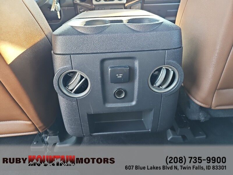 2016 Ford Super Duty F-350 SRW Platinum Twin Falls ID