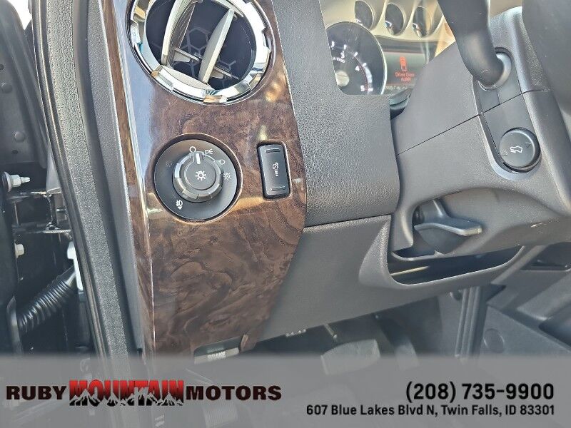2016 Ford Super Duty F-350 SRW Platinum Twin Falls ID
