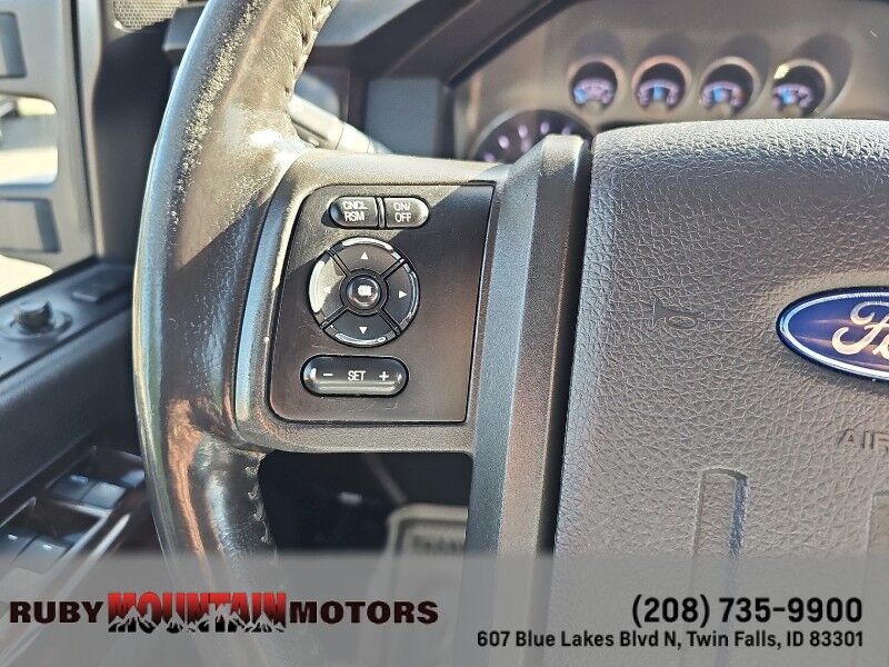 2016 Ford Super Duty F-350 SRW Platinum Twin Falls ID