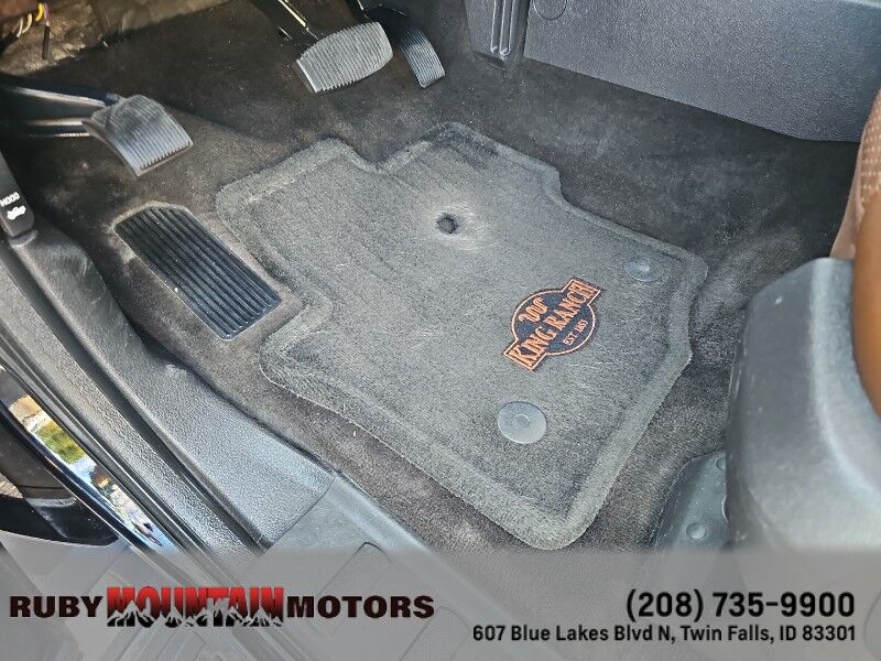 2016 Ford Super Duty F-350 SRW Platinum Twin Falls ID
