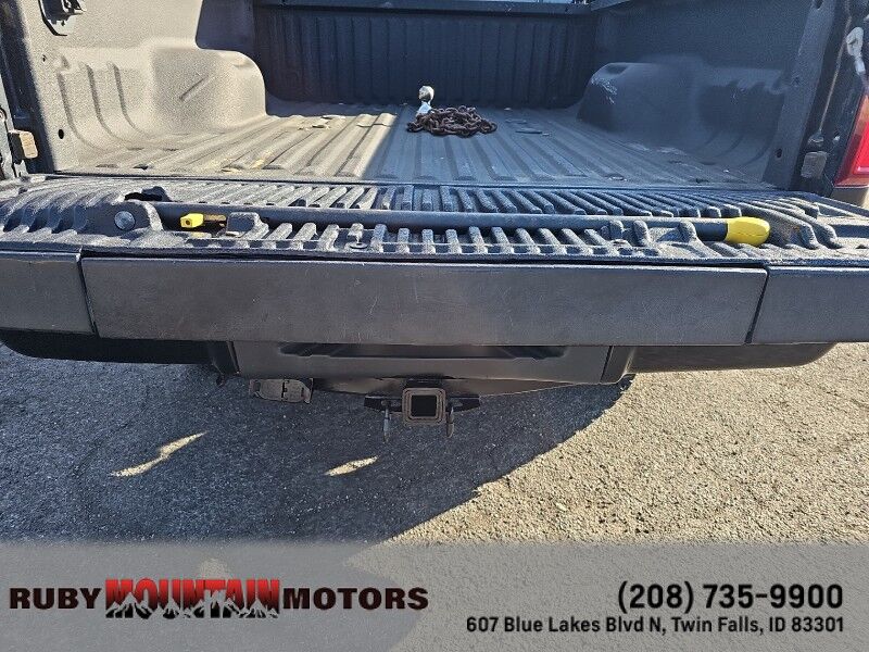 2016 Ford Super Duty F-350 SRW Platinum Twin Falls ID