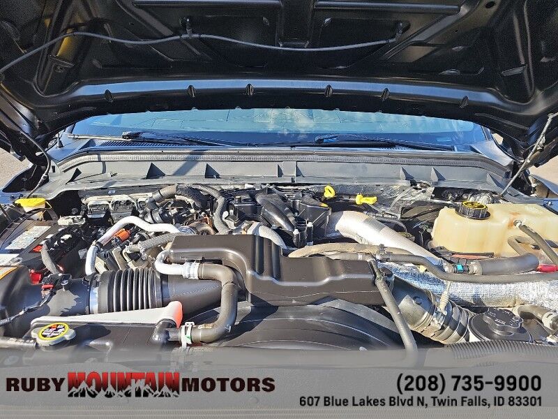2016 Ford Super Duty F-350 SRW Platinum Twin Falls ID