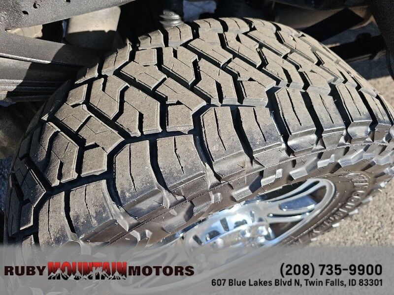 2016 Ford Super Duty F-350 SRW Platinum Twin Falls ID