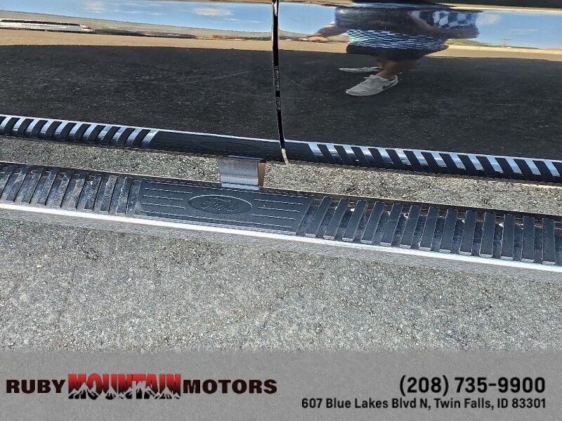 2016 Ford Super Duty F-350 SRW Platinum Twin Falls ID