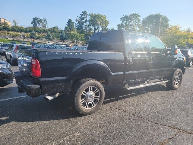 2016 Ford Super Duty F-350 SRW Platinum Worcester MA