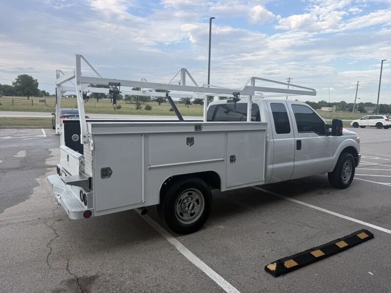 2016 Ford Super Duty F-350 SRW Utility XL Collinsville OK