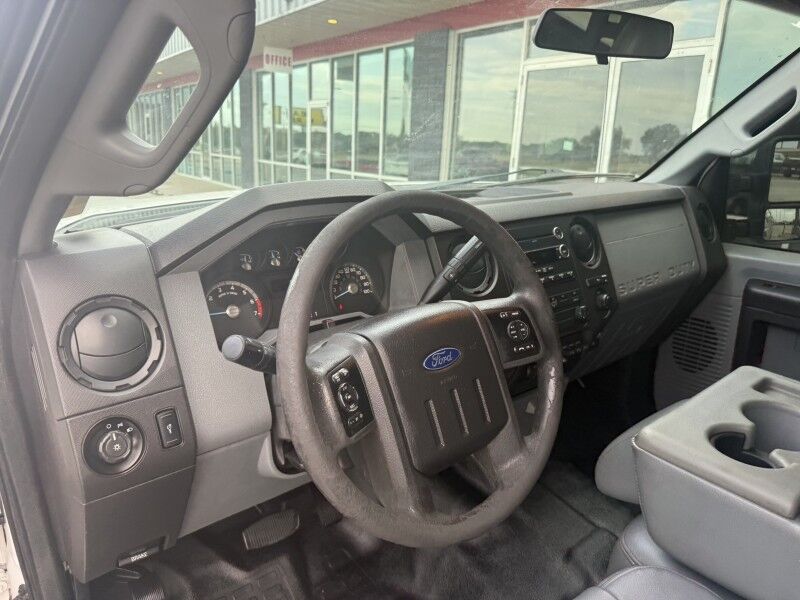 2016 Ford Super Duty F-350 SRW Utility XL Collinsville OK