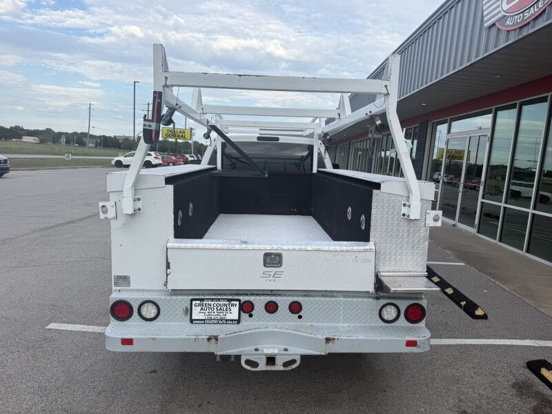 2016 Ford Super Duty F-350 SRW Utility XL Collinsville OK