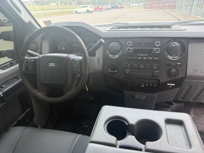 2016 Ford Super Duty F-350 SRW Utility XL Collinsville OK