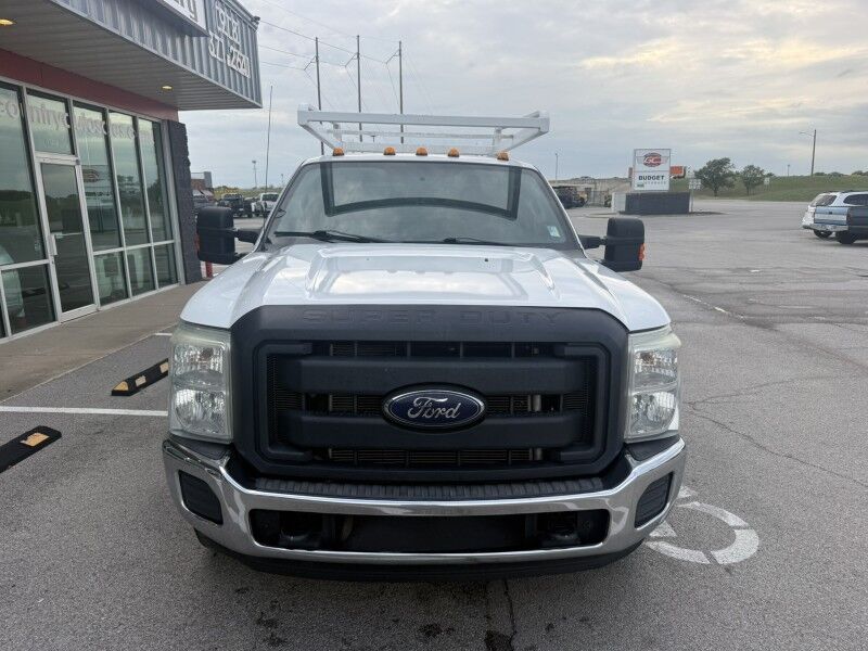 2016 Ford Super Duty F-350 SRW Utility XL Collinsville OK