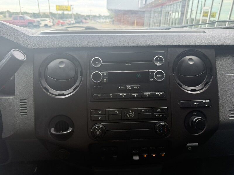 2016 Ford Super Duty F-350 SRW Utility XL Collinsville OK