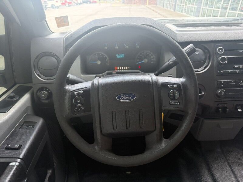 2016 Ford Super Duty F-350 SRW Utility XL Collinsville OK