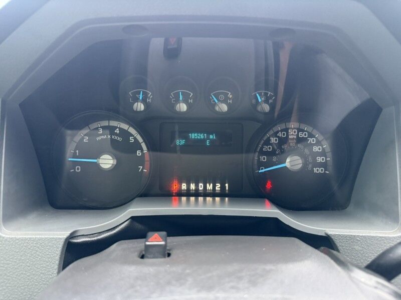 2016 Ford Super Duty F-350 SRW Utility XL Collinsville OK