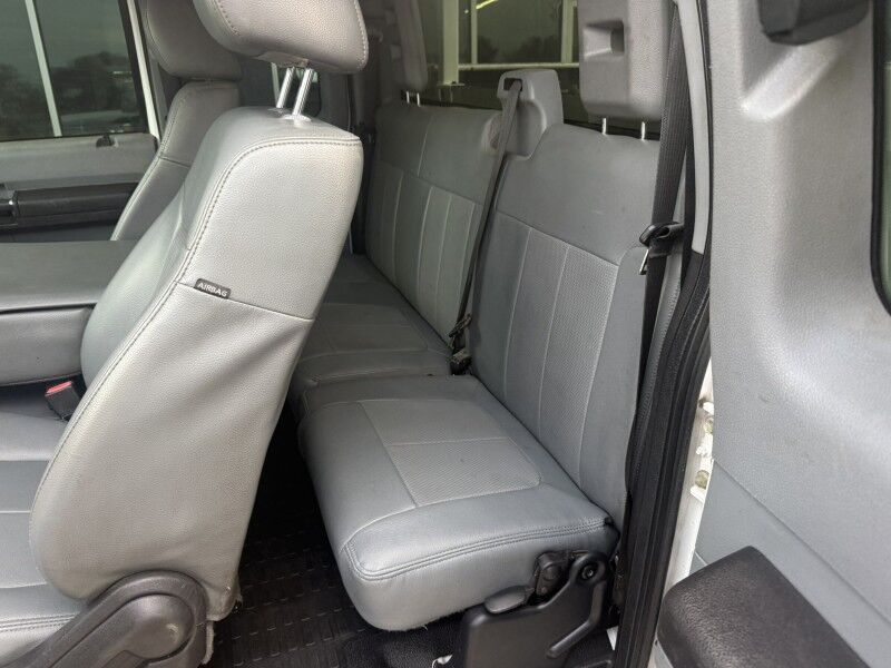 2016 Ford Super Duty F-350 SRW Utility XL Collinsville OK
