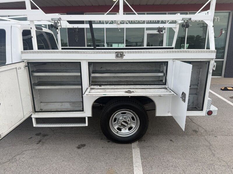2016 Ford Super Duty F-350 SRW Utility XL Collinsville OK